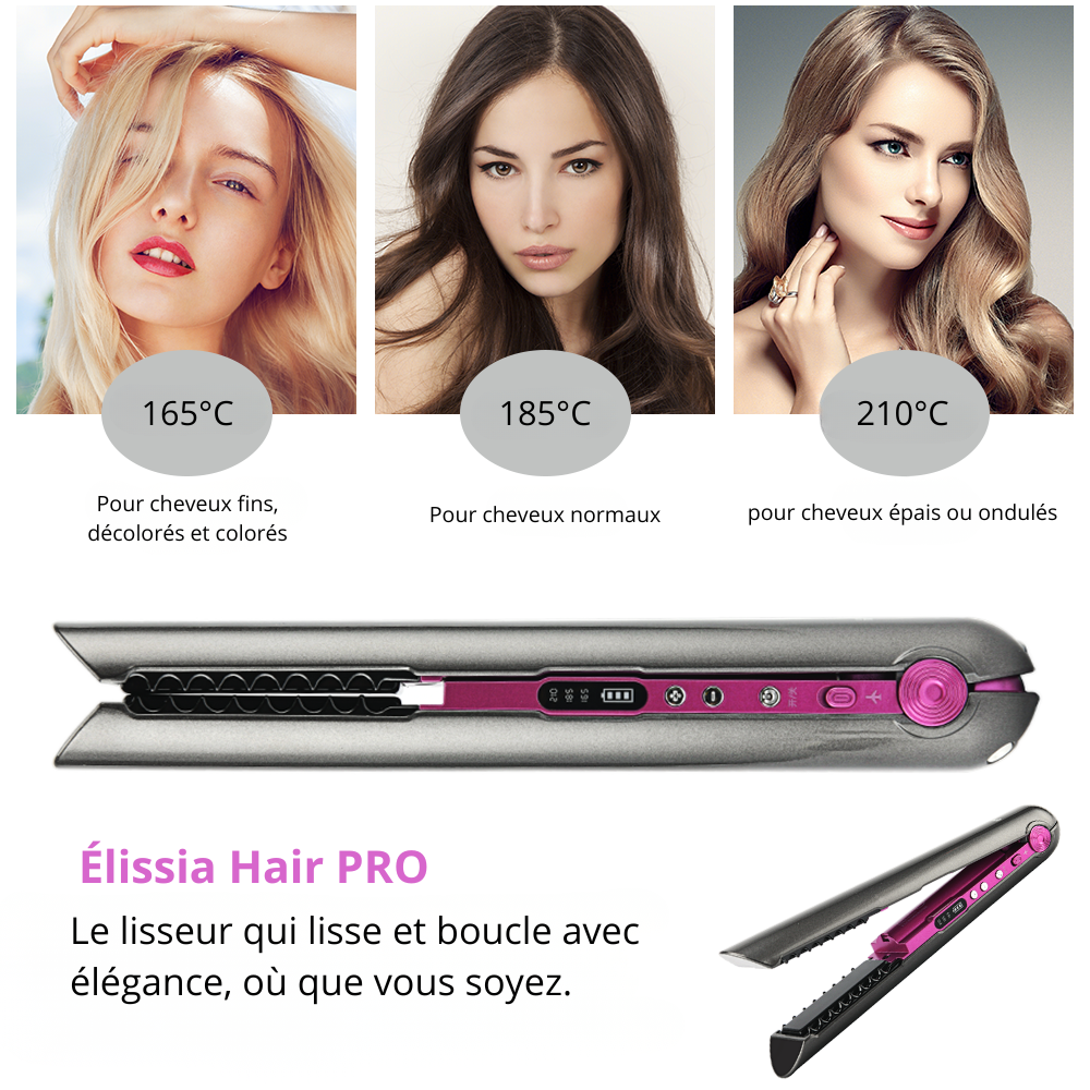 Élissia Hair PRO