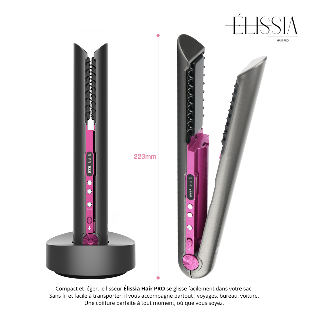 Élissia Hair PRO
